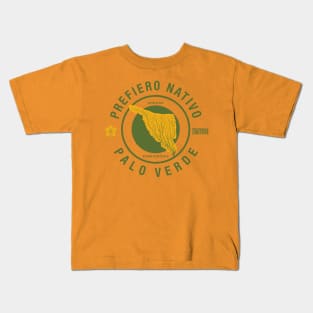 Palo Verde 2 Kids T-Shirt